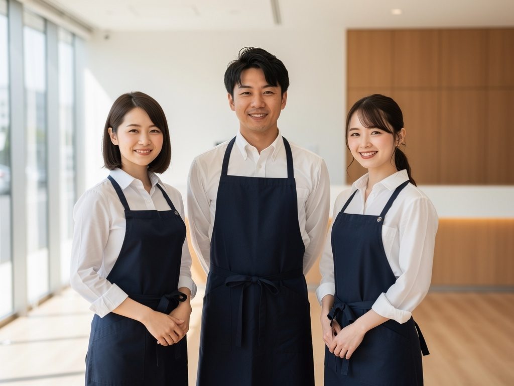 スタッフのイメージ
